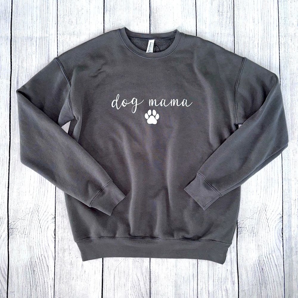 Dog Mama Crewneck